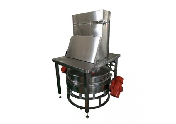 NBD系列無(wú)塵投料